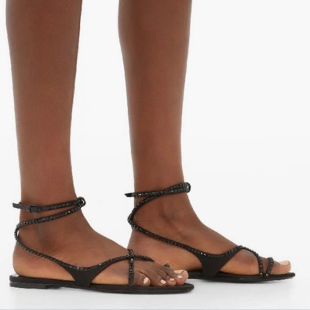 COPY - BNIB YSL Gia Sandals ♣️